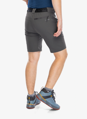 Spodenki turystyczne Viking Expander Shorts - grey/grey