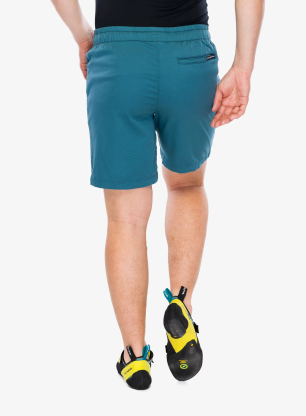 Spodenki wspinaczkowe Black Diamond Notion Shorts - creek blue