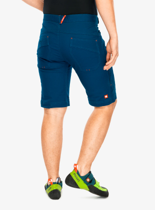 Spodenki wspinaczkowe Ocun Honk Short - blue opal