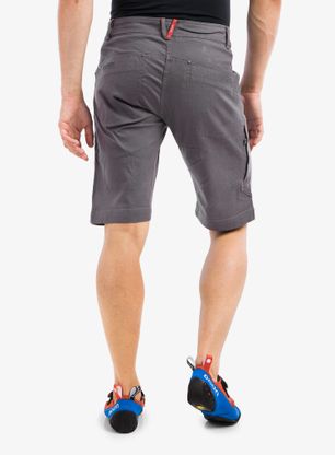 Spodenki wspinaczkowe Ocun Cronos Shorts - grey excalibur