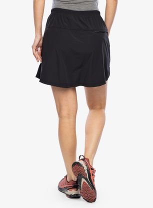 Spódnica turystyczna Super.natural Hiking Skirt - jet black