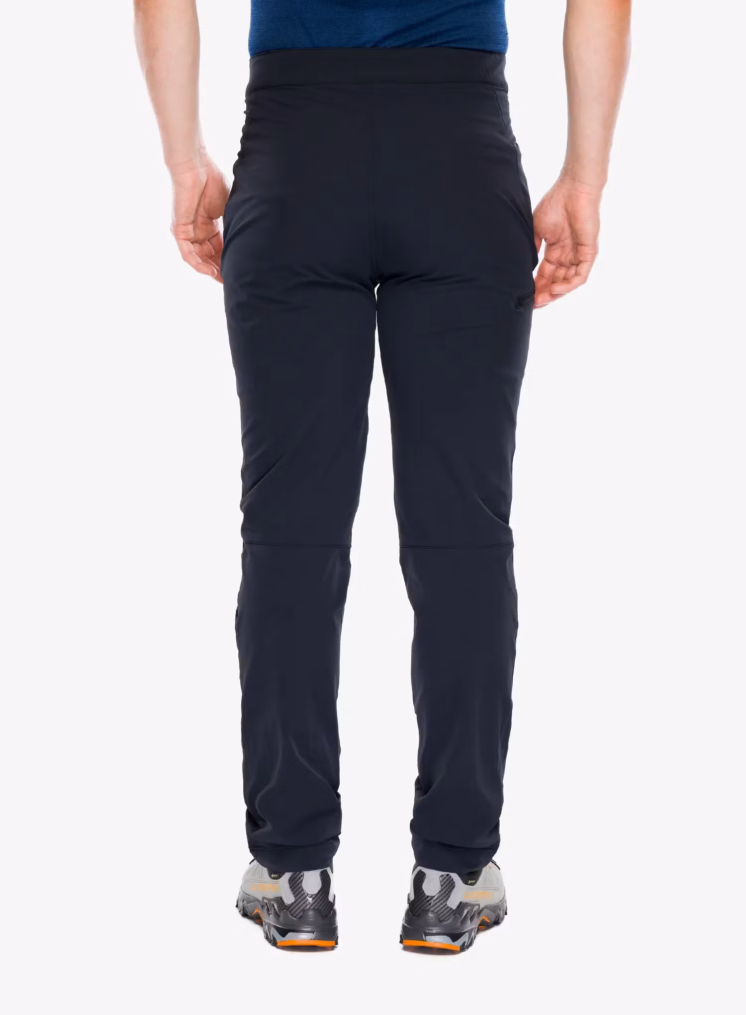 Spodnie Black Diamond Alpine Pants - black