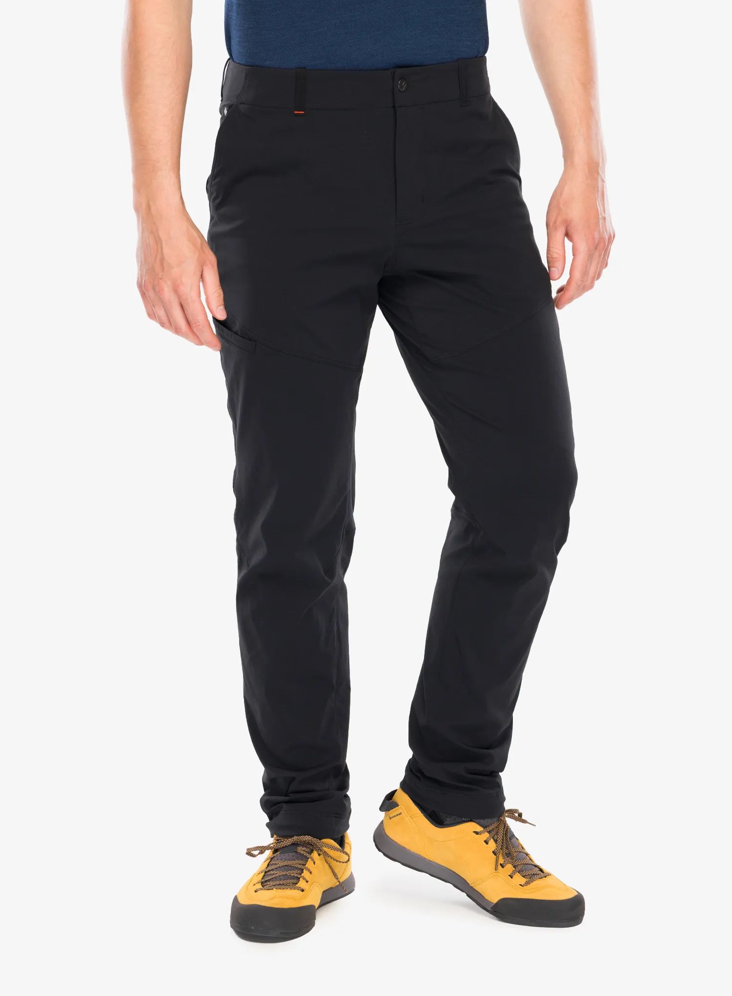 Kalhoty Black Diamond Pursuit Pants - black