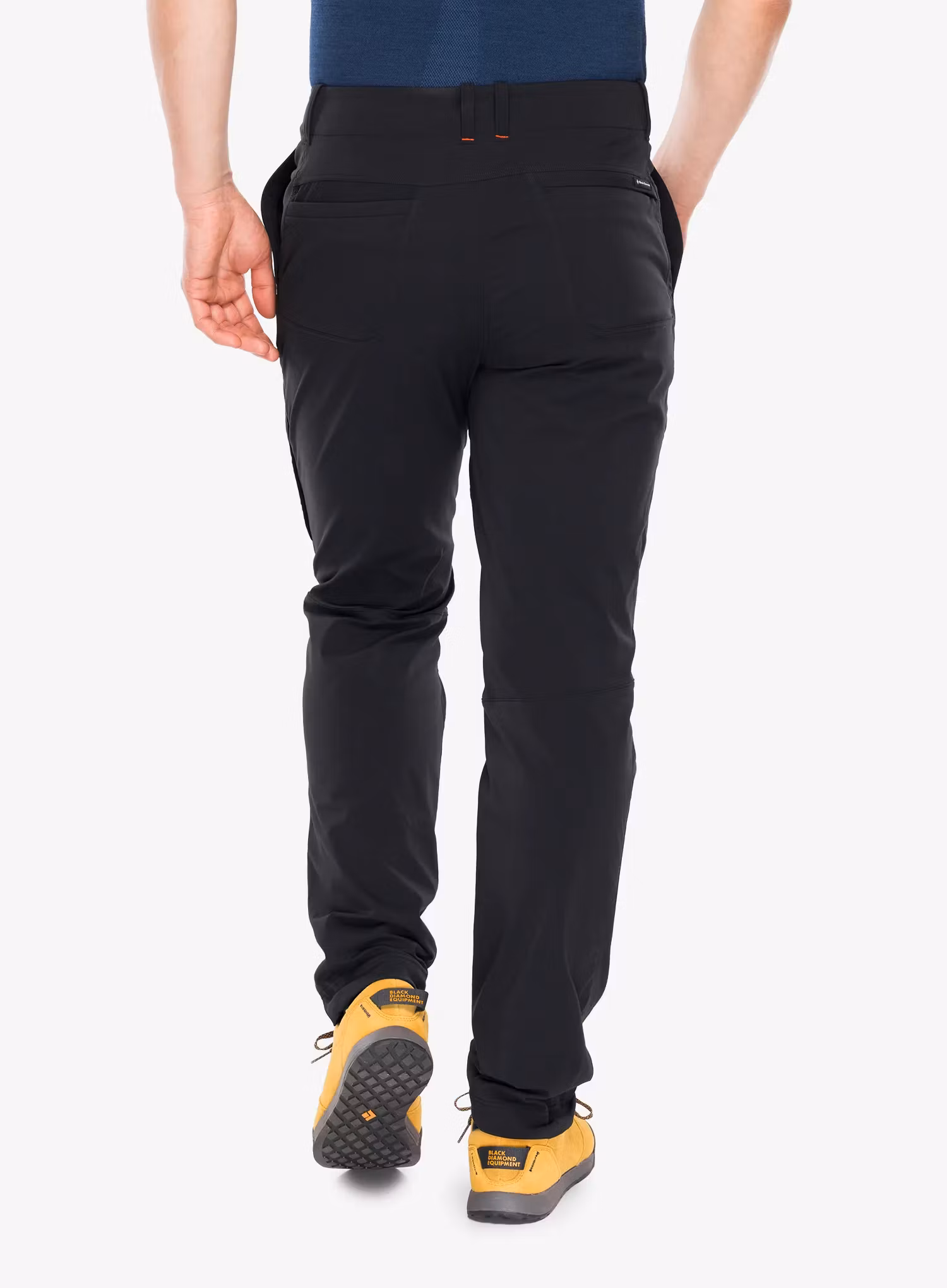 Spodnie Black Diamond Pursuit Pants - black