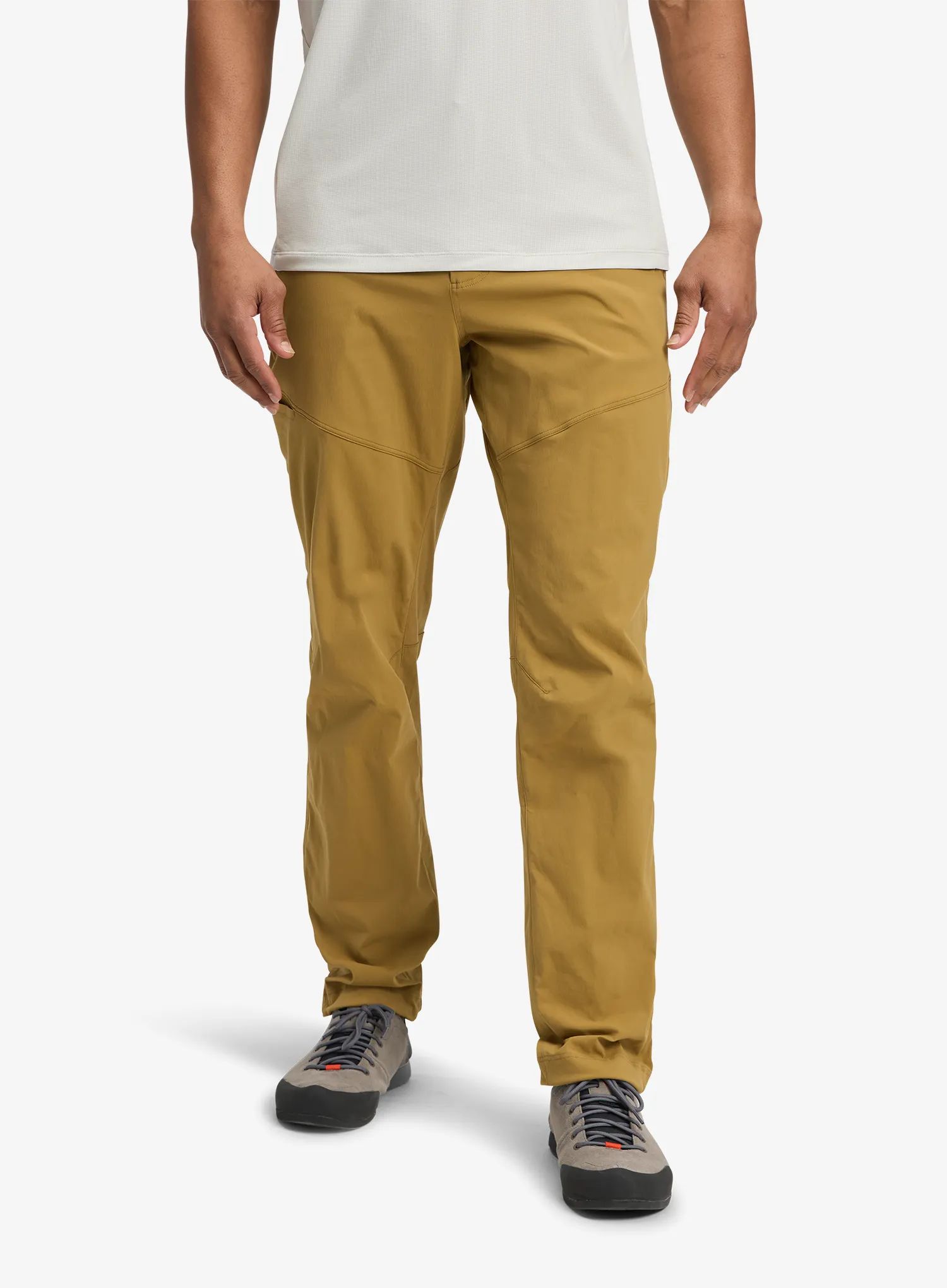 Kalhoty Black Diamond Pursuit Pants - flax