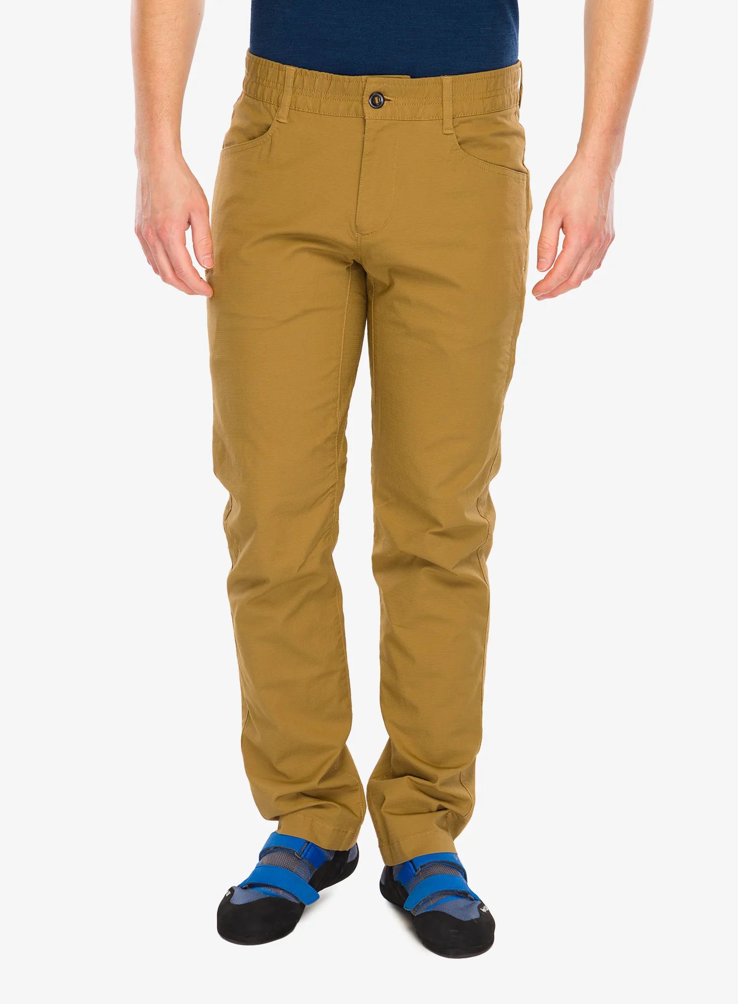 Kalhoty Black Diamond Rocklock Pants - flax
