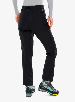 Spodnie damskie Marmot Latitude Mountain Pant - black