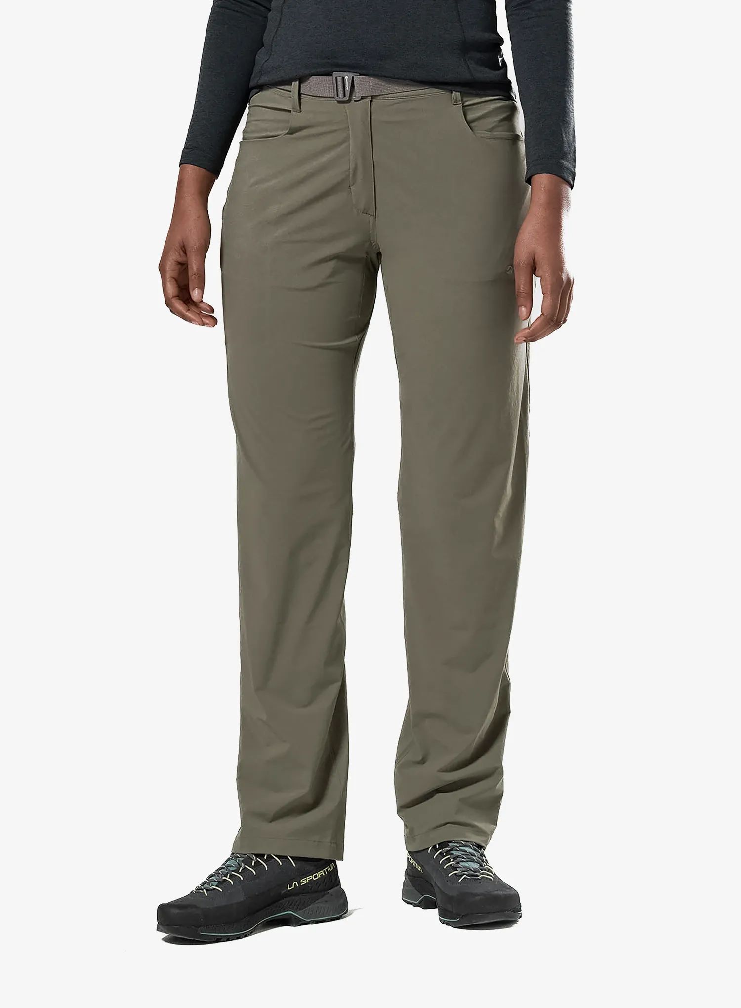 Kalhoty dámské Montane Caelum Pants - caper