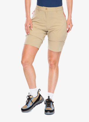 Spodnie damskie Salewa Puez Talvena DST 2/1 Pant - quicksand