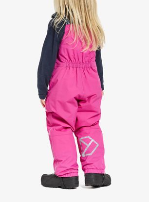 Spodnie dla dzieci Didriksons Tarfala Pants 7 - plastic pink
