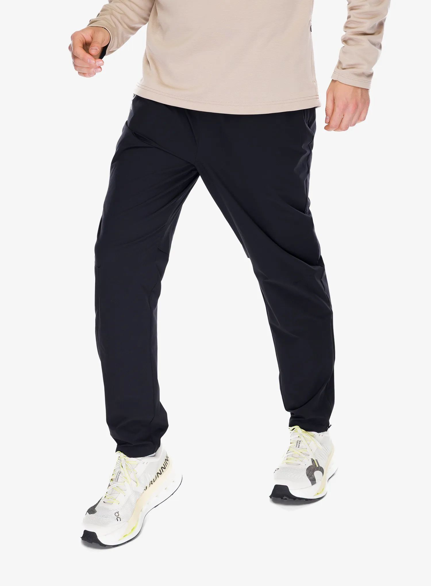 Běžecké kalhoty On Core Pants - black