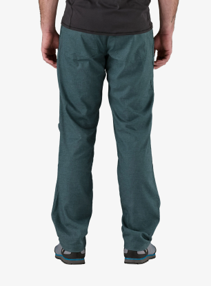 Spodnie do wspinaczki Patagonia Hampi Rock Pants - tidal teal