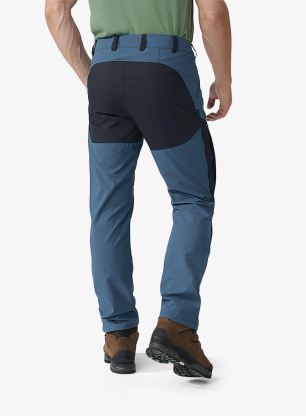 Spodnie Fjallraven Abisko Midsummer Trs - indigo blue/dark navy