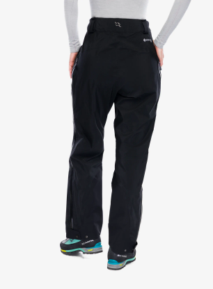 Spodnie GORE TEX damskie Rab Latok GTX Pants - black