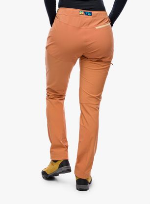 Spodnie górskie damskie Patagonia Altvia Alpine Pants - sienna clay