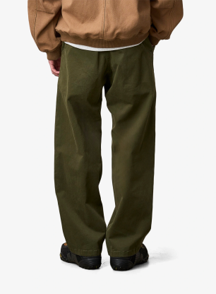 Spodnie Gramicci Cliff Pant - pine