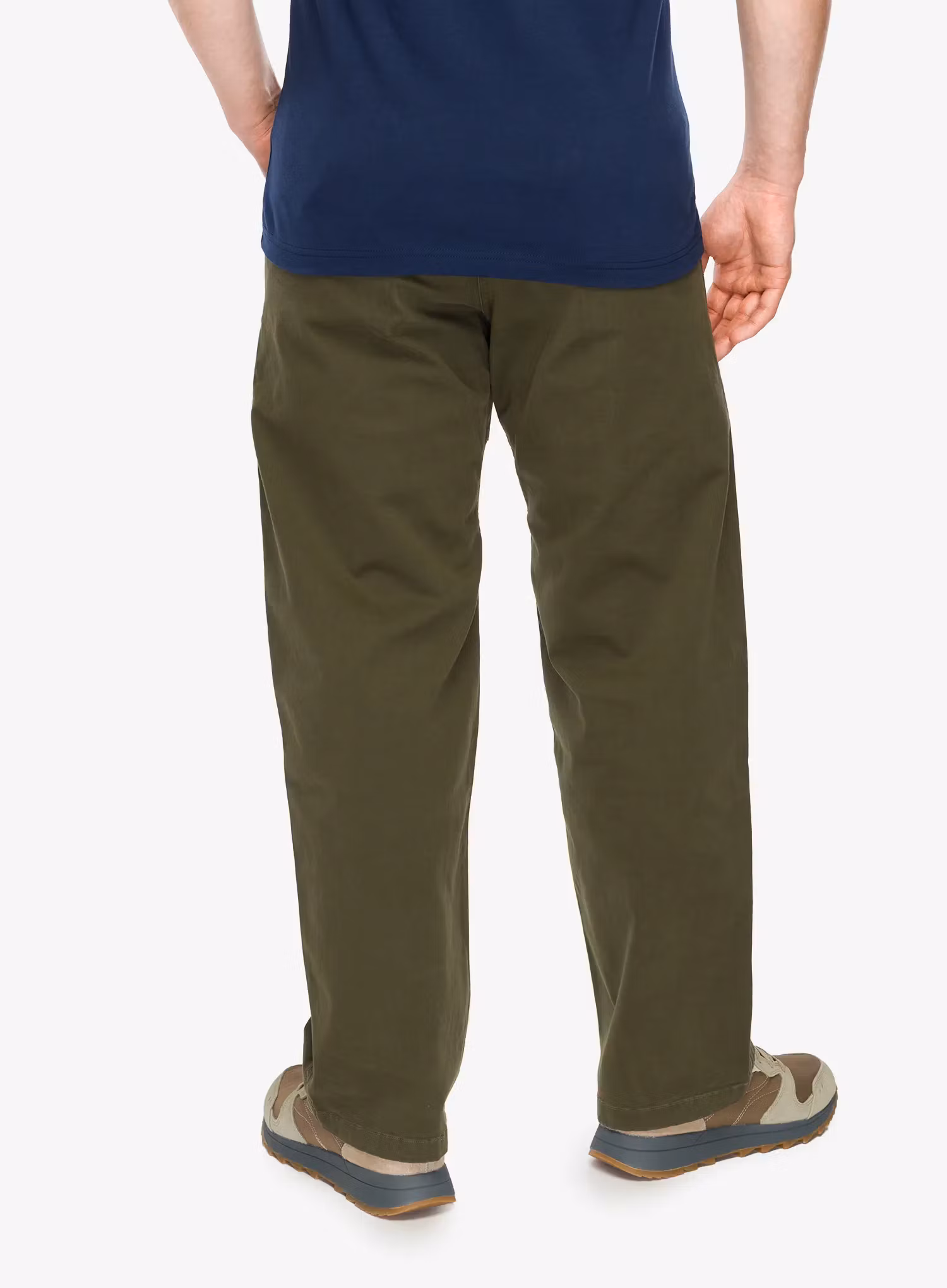 Spodnie Gramicci Cliff Pant - pine