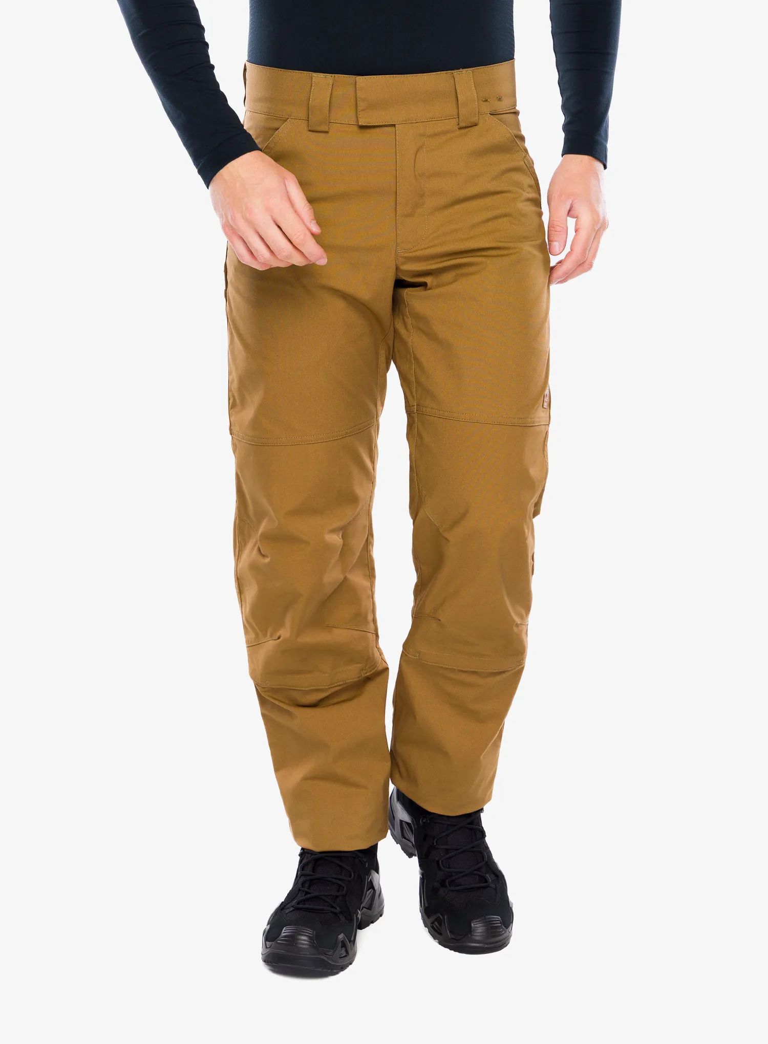 Kalhoty Helikon-Tex Woodsman - coyote