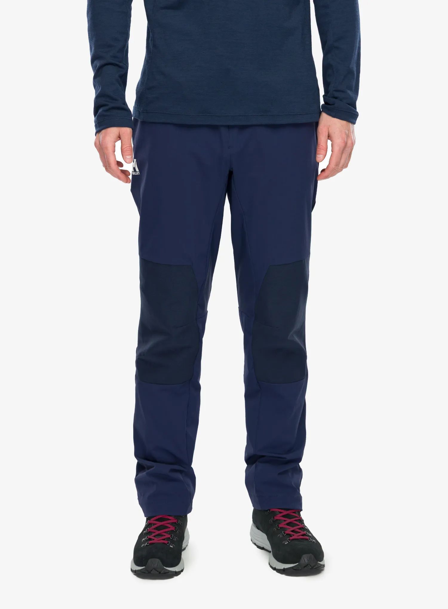 Kalhoty Millet Kamet Xcs Light Pant - saphir