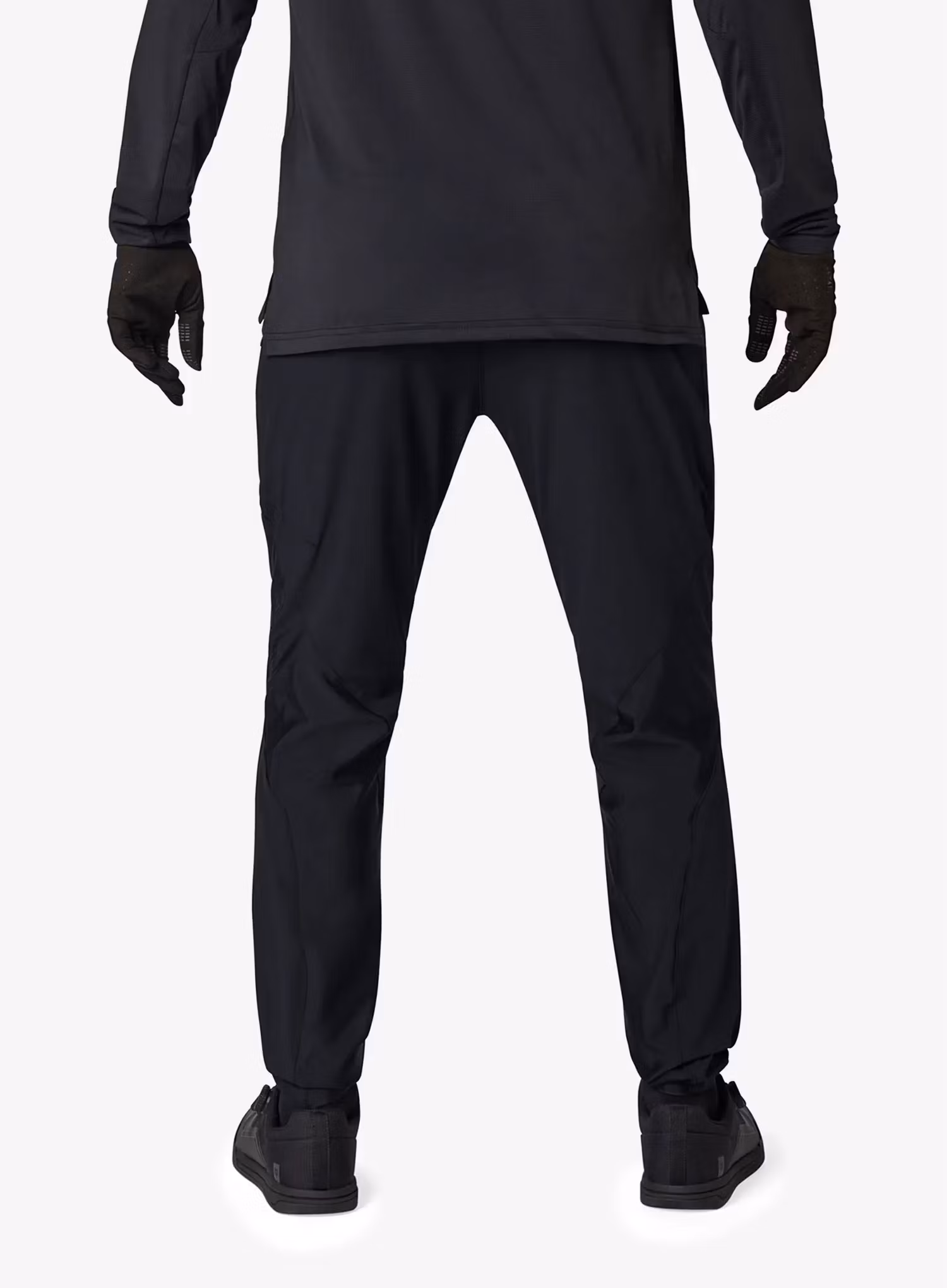 Spodnie na rower Fox Flexair Pant - black