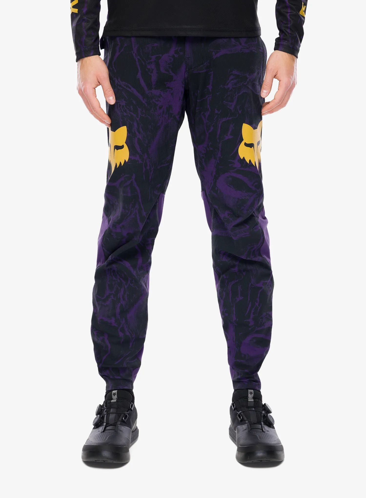Fox Ranger Pant Image Print