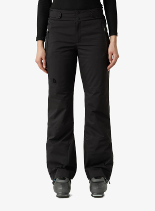 Spodnie narciarskie damskie The North Face Lenado Pant - tnf black