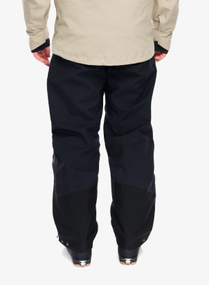 Spodnie narciarskie Norrona Lofoten GORE-TEX Pro Pants - caviar black