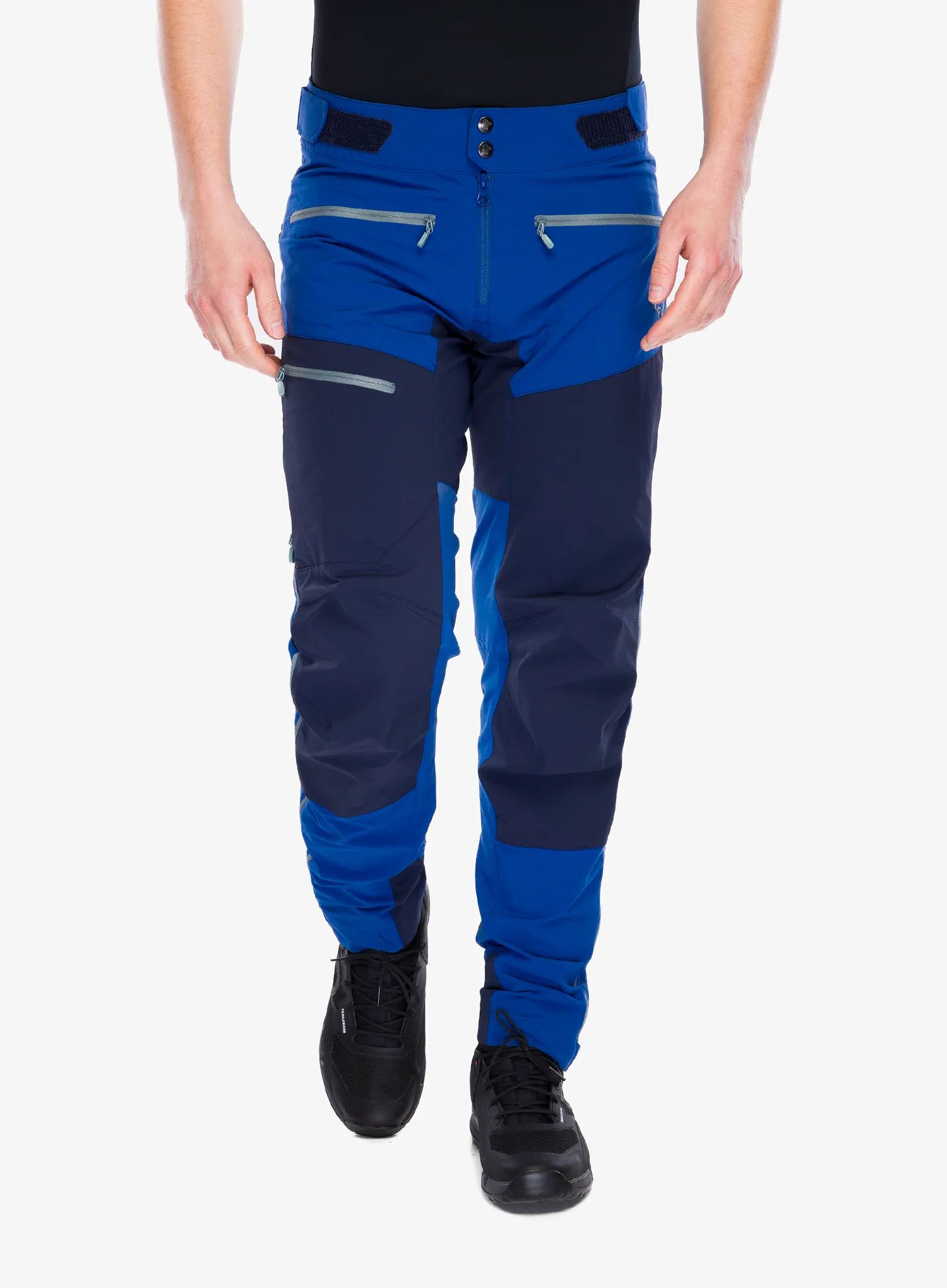 Kalhoty Norrona Fjora Flex1 Pants - limoges