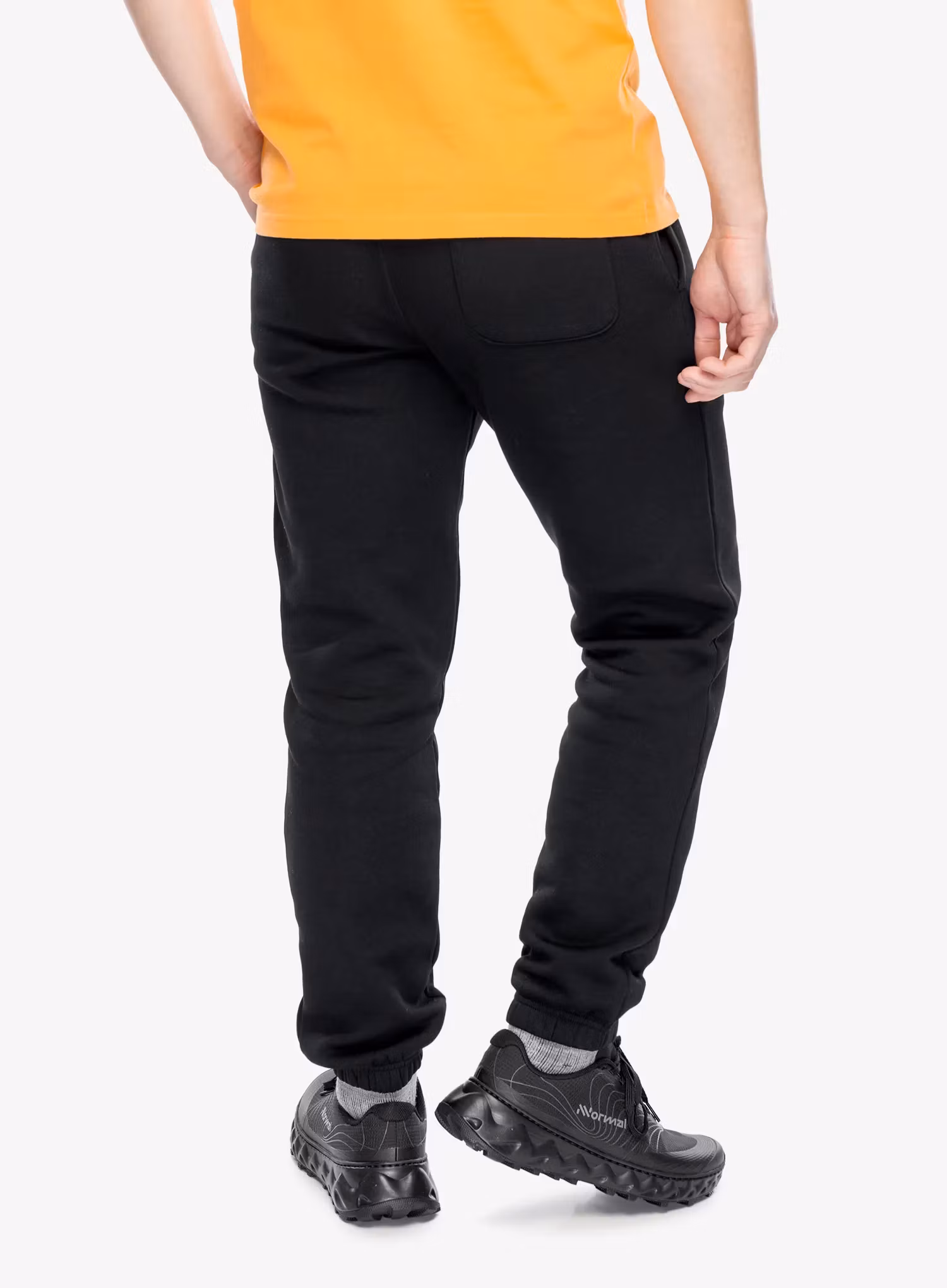 Spodnie Peak Performance Original Pants - black/black