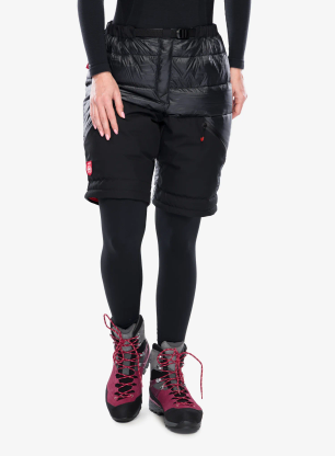 Spodnie puchowe Pajak Co_Lab Pants - black