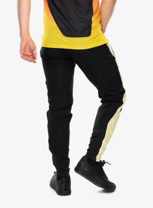 Spodnie rowerowe Fox Flexair Pant Elevated - lemonade
