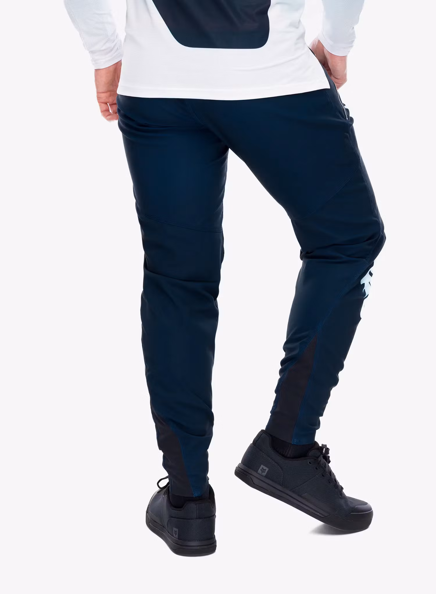 Spodnie rowerowe Fox Flexair Pant Elevated - midnight