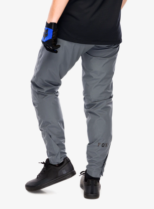 Spodnie rowerowe Fox Ranger 2.5L Water Pant - graphite