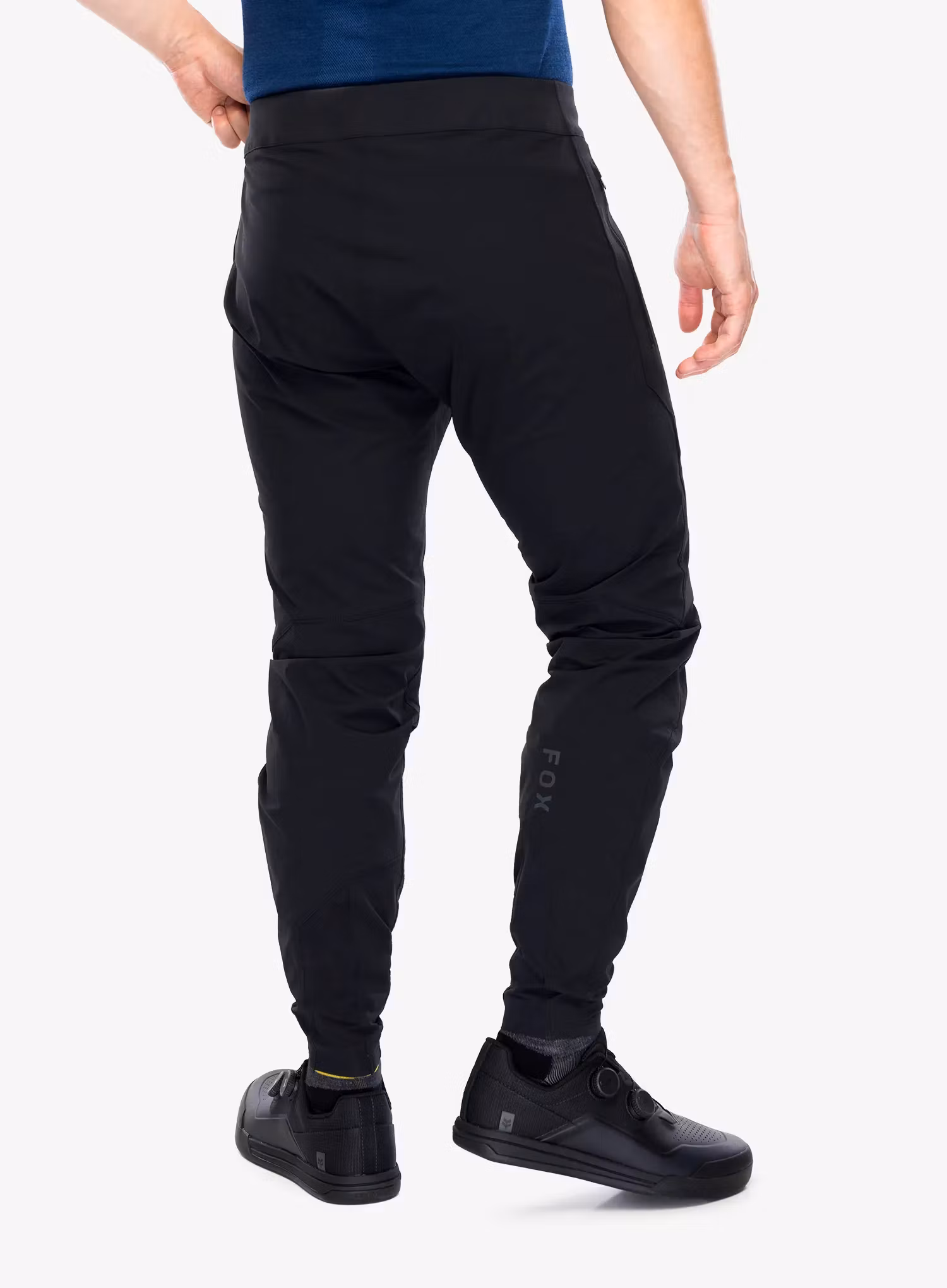 Spodnie rowerowe Fox Ranger Pant - black