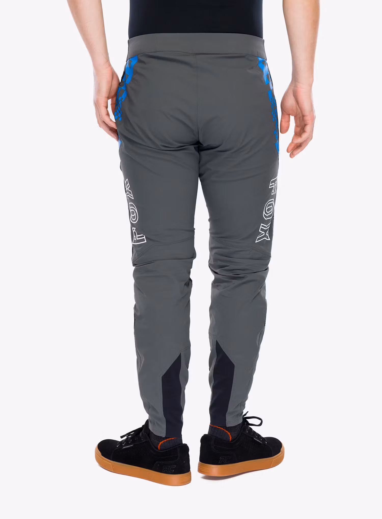 Spodnie rowerowe Fox Ranger Pant Digi Image - dark shadow