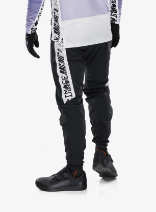 Spodnie rowerowe Fox Ranger Pant Grid - black