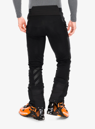 Spodnie skiturowe adidas TERREX Xperior Fast Pants - black