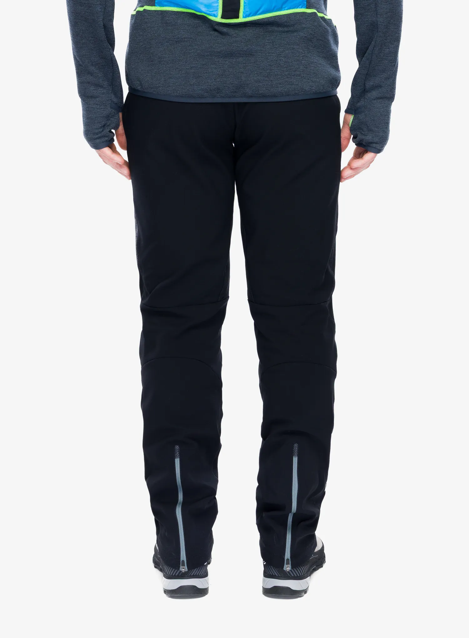 Spodnie softshell Crazy Pant Resolution - black
