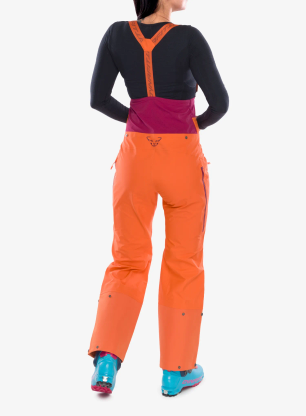 Spodnie skiturowe damskie Dynafit Free GORE-TEX Pant - ibis