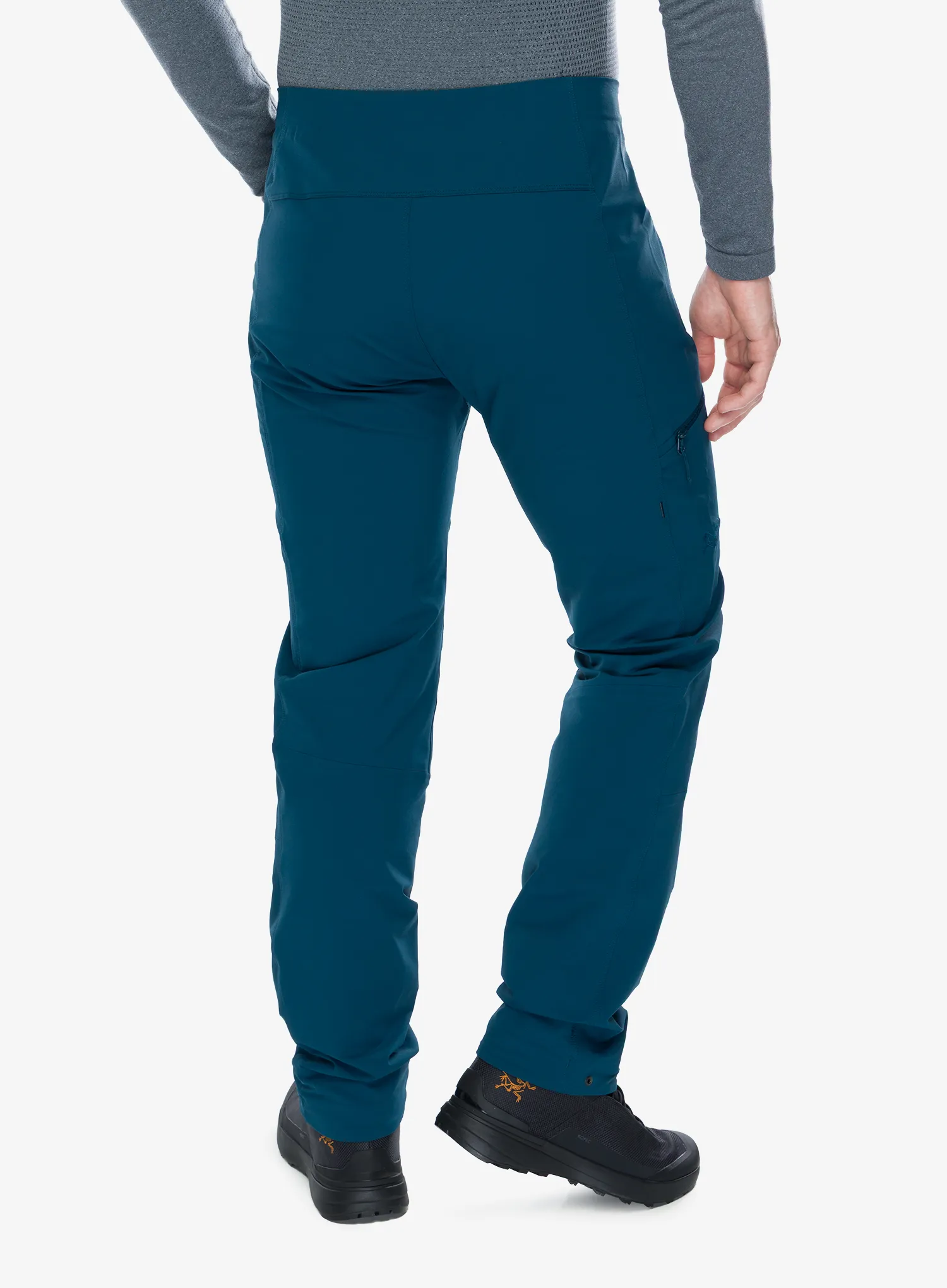 Spodnie softshell Arcteryx Gamma AR Pant - nightscape