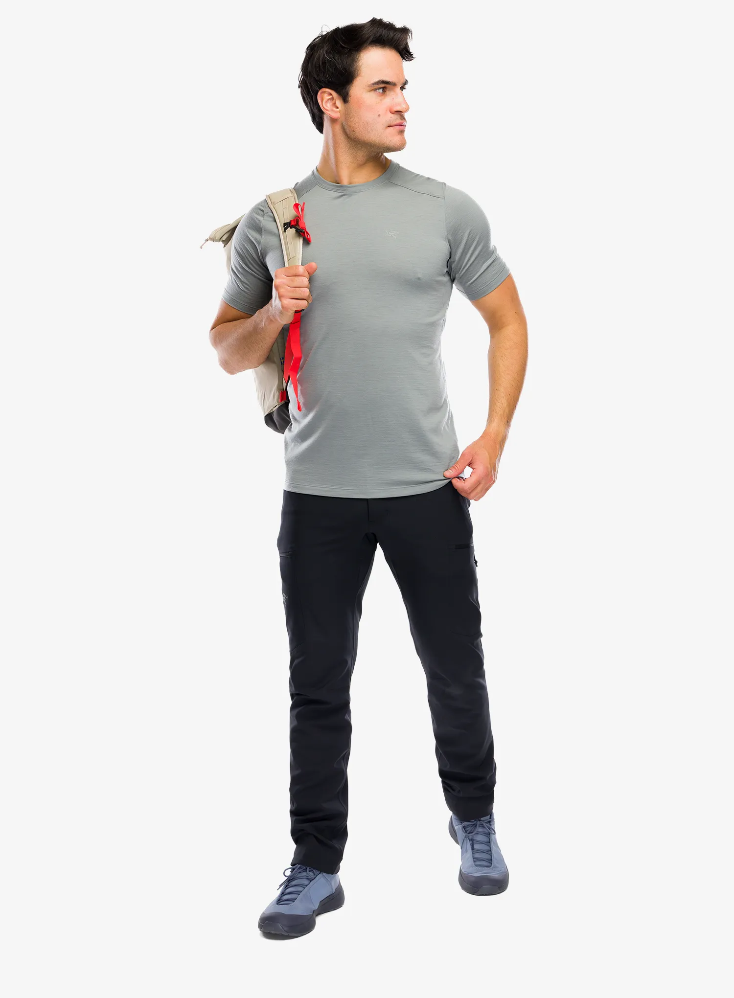 Spodnie softshell Arcteryx Gamma MX Pant - blk