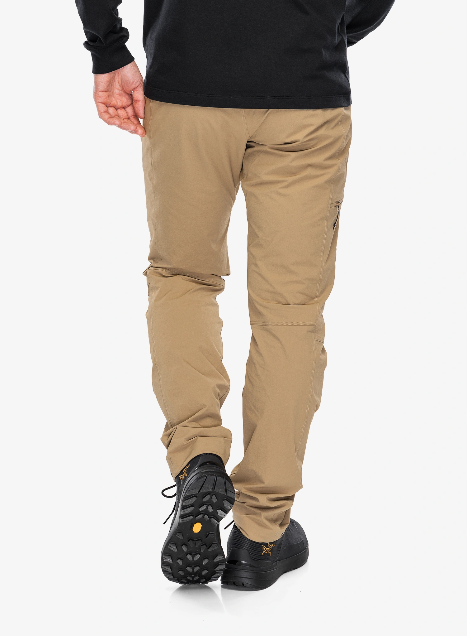 Spodnie softshell Arcteryx Gamma Pant - canvas