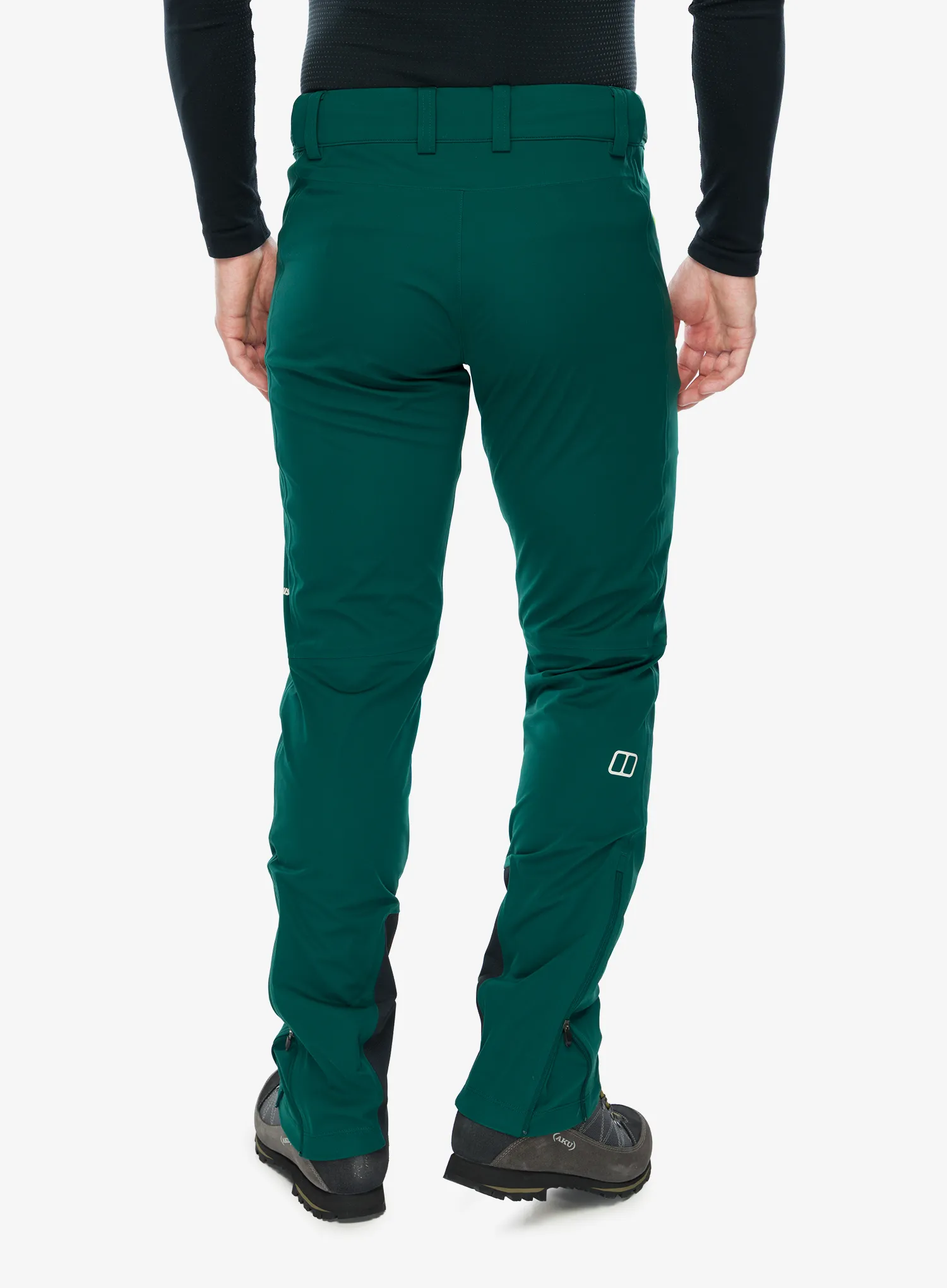 Spodnie softshell Berghaus Ridge-Roamer Softshell Pant - off peak