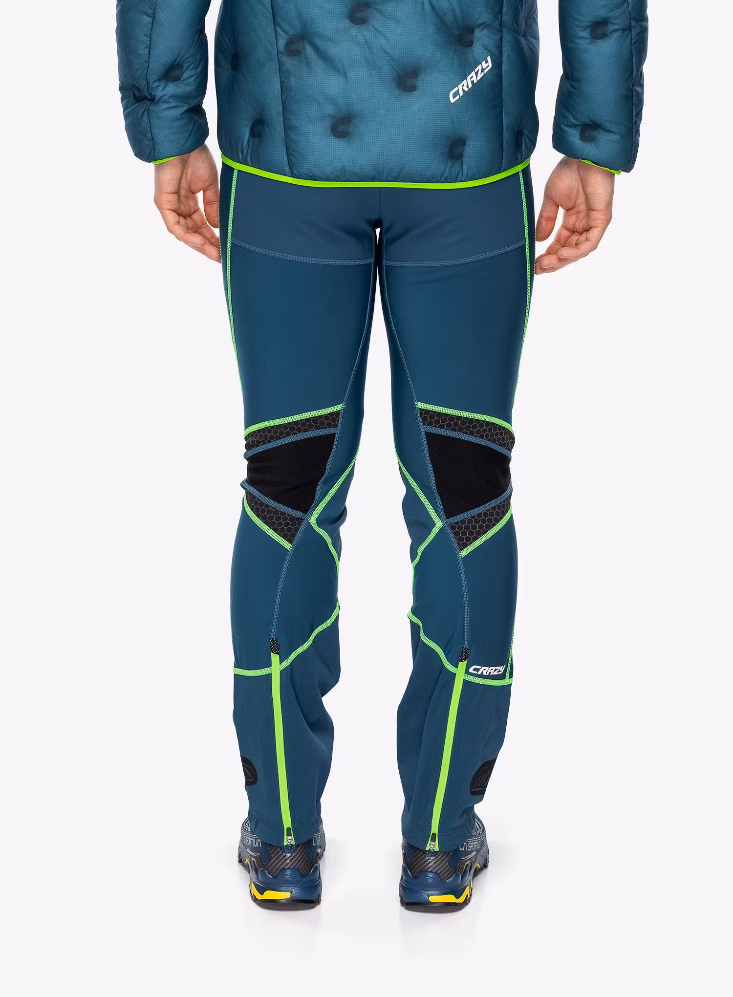 Spodnie softshell Crazy Pant Acceleration - galaxy