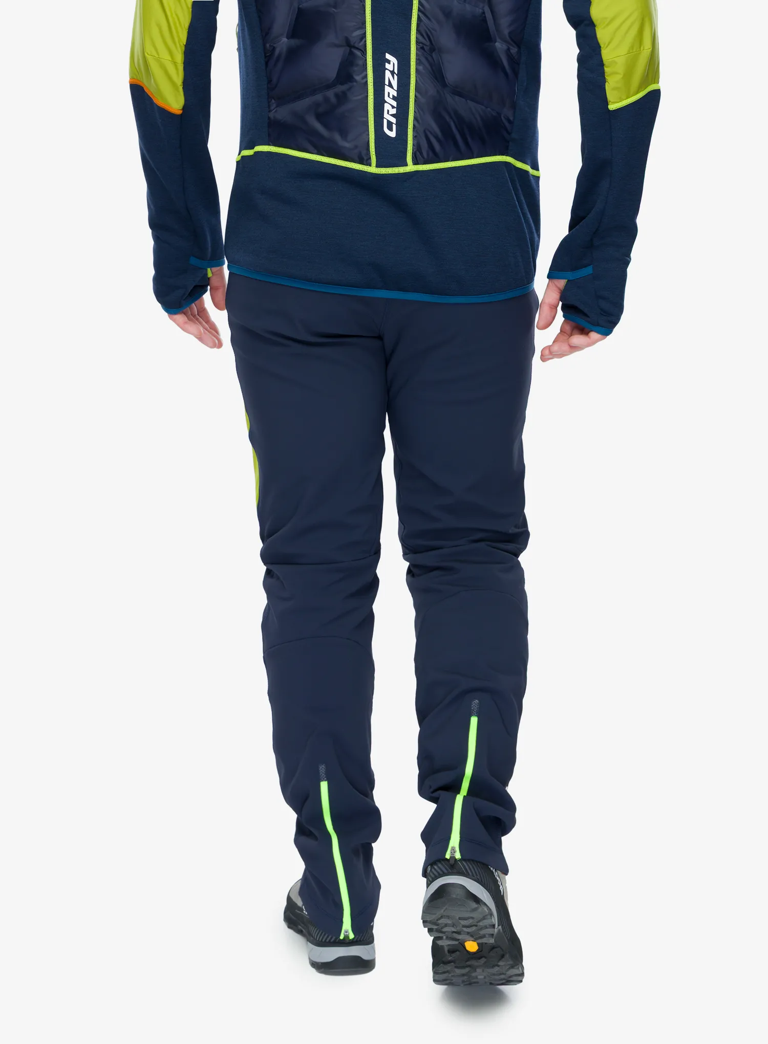 Spodnie softshell Crazy Pant Resolution - liken