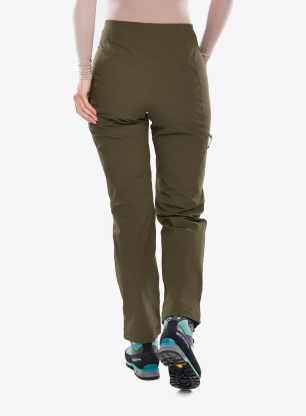 Spodnie softshell damskie Arcteryx Gamma Pant - tatsu/tatsu