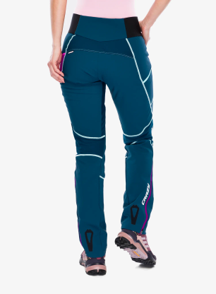 Spodnie softshell damskie Crazy Pant Ionic - early