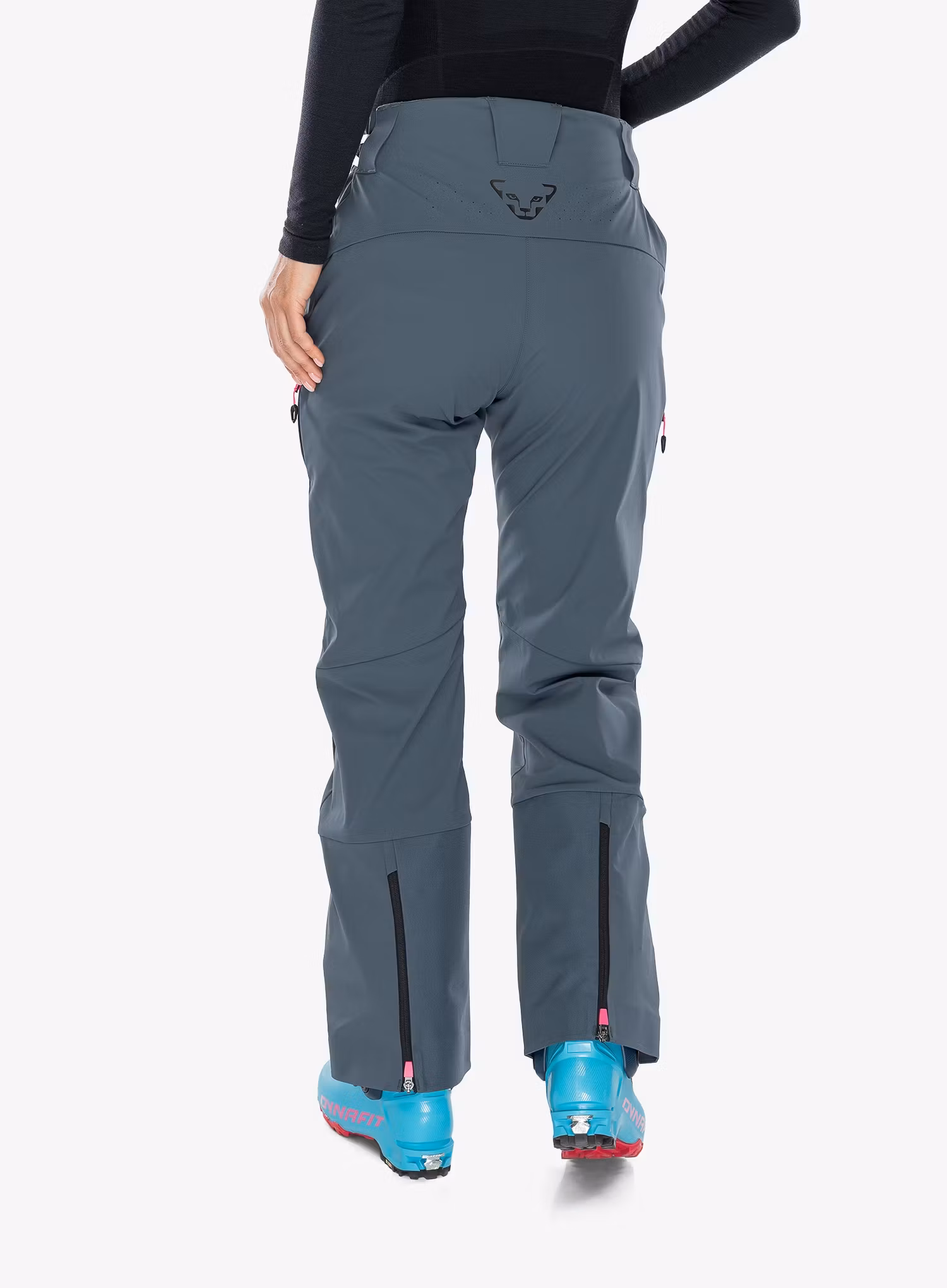 Spodnie softshell damskie Dynafit Radical Softshell Pant - cinder/cinder