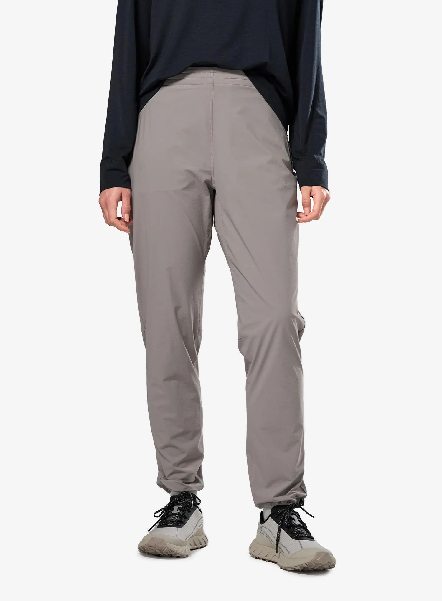 Softshellové kalhoty dámské Montane Volantis Pants - ridge