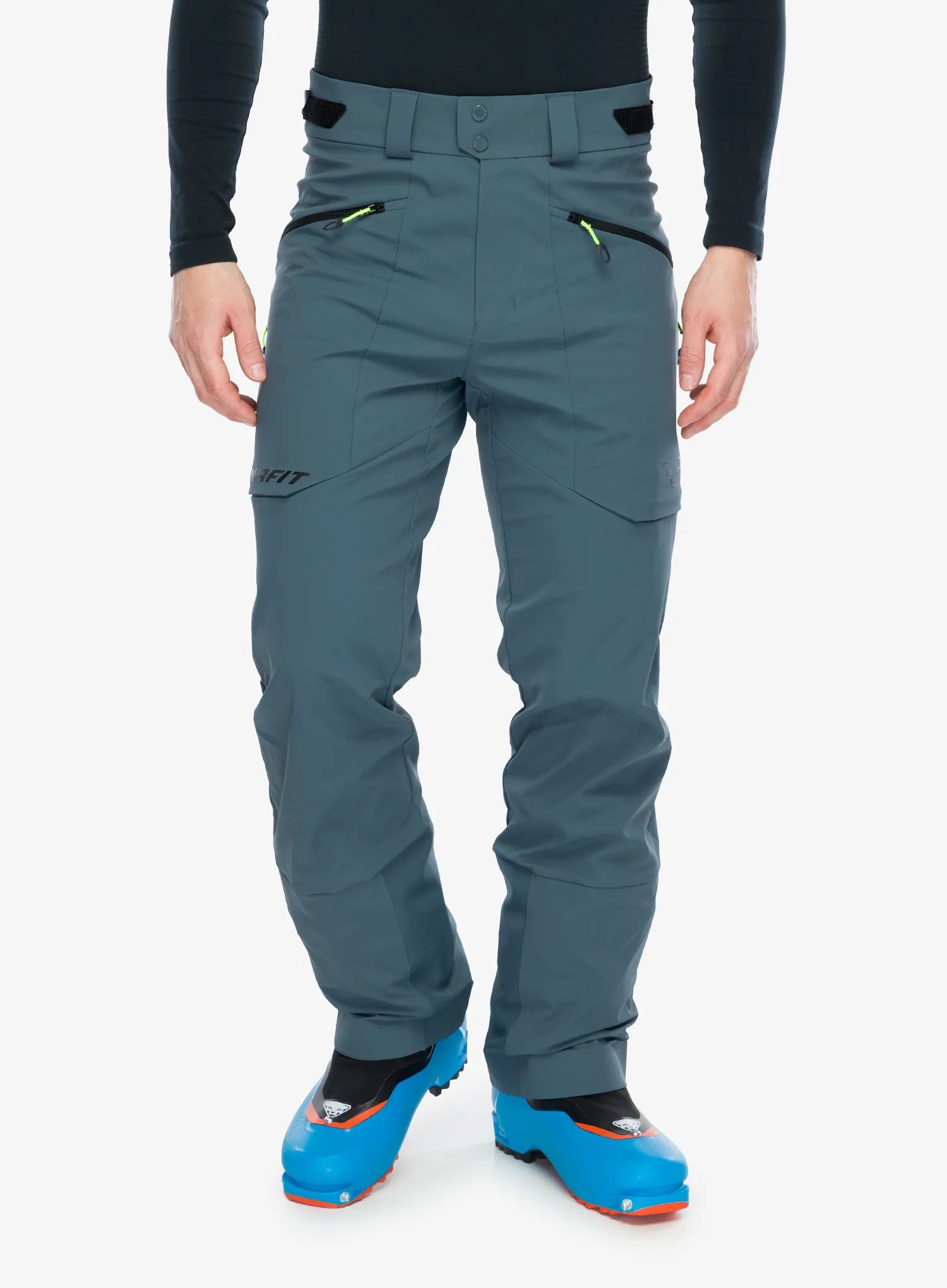 Softshell kalhoty Dynafit Radical Softshell Pant - cinder